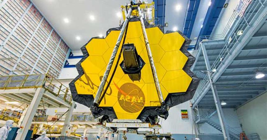 Telescopio James Webb- 8 claves sobre coacutemo revolucionoacute a la ciencia en 2022