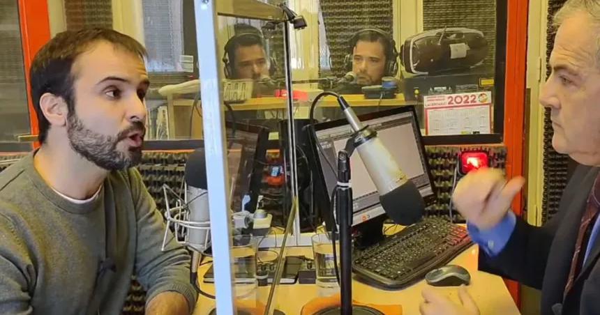 Maquieyra chicanea a la UCR- hasta mantildeana tenemos tiempo de ponernos de acuerdo