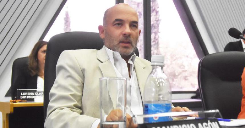 Agoacuten otro herido- dice que lo ningunearon y proscribieron