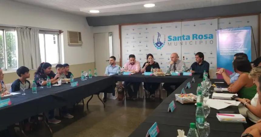 Primera asamblea del Consejo de Proteccioacuten de derechos de las infancias