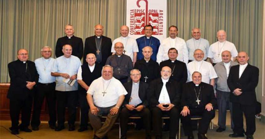 La Iglesia se metioacute en la puja por la coparticipacioacuten y pidioacute maacuteximo respeto por la Constitucioacuten