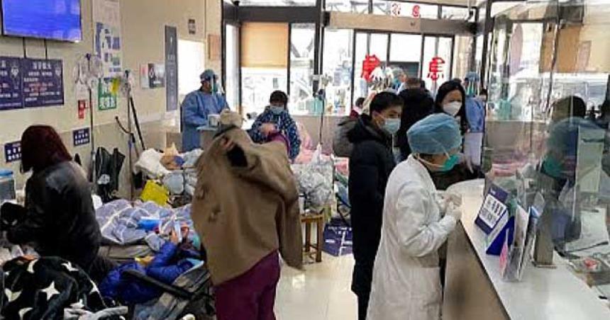 China asegura que tiene bajo control el coronavirus pese a la preocupacioacuten internacional