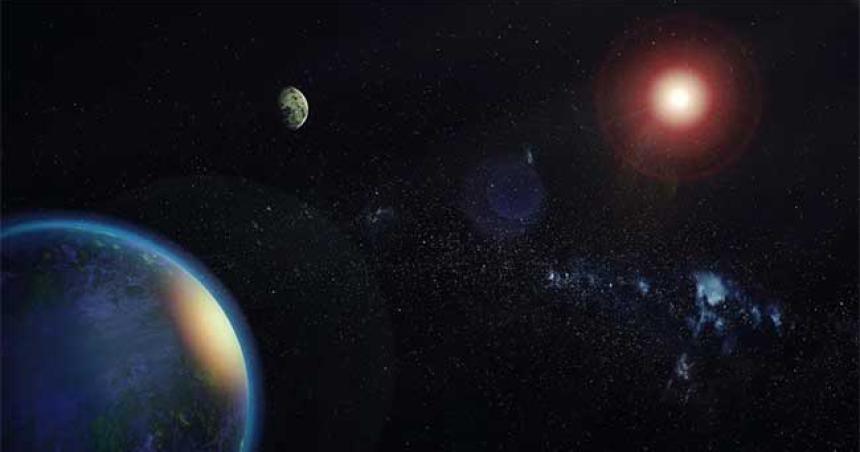 Cuaacuteles son los dos planetas descubiertos que son muy parecidos a la Tierra