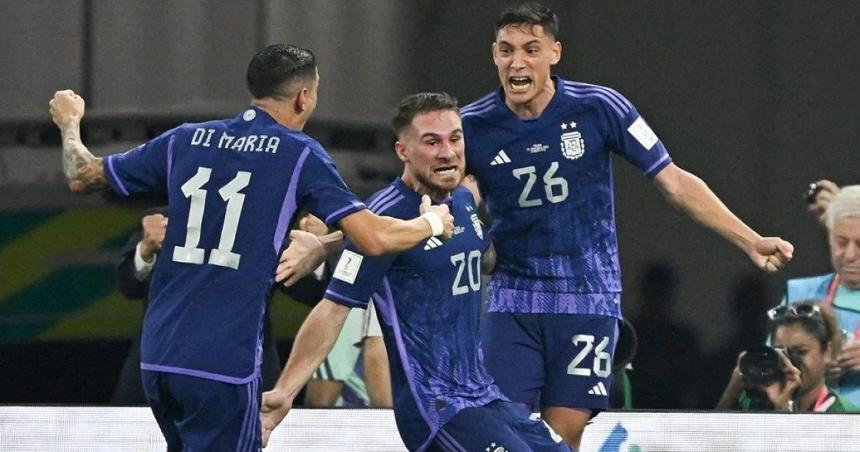 Juventus quiere a Mac Allister