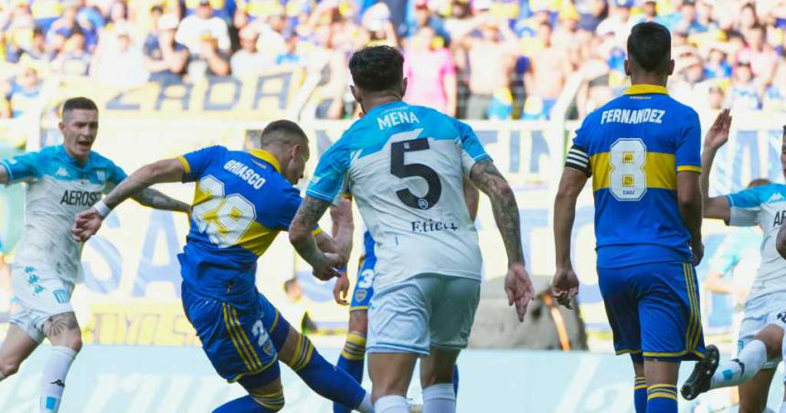 Boca-Racing juegan el 20 de enero en Abu Dhabi por la Supercopa