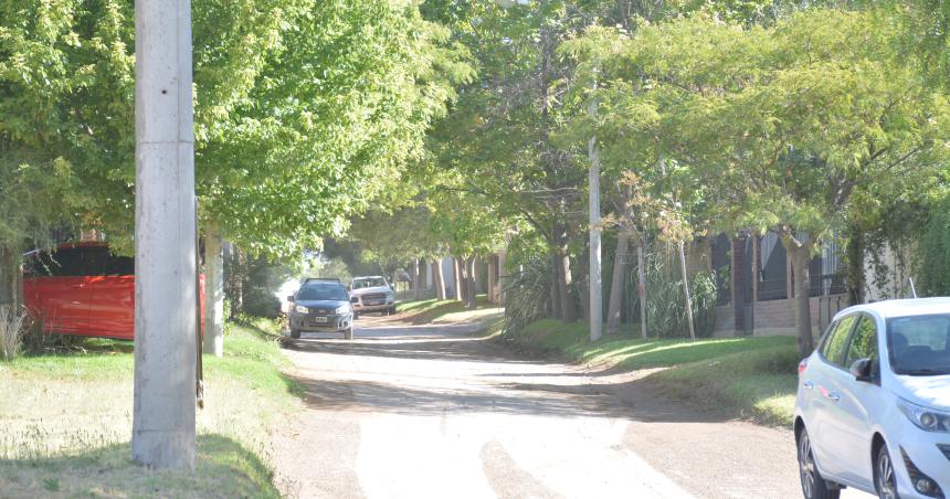 Violento asalto en Villa Amalia- golpearon a un adolescente