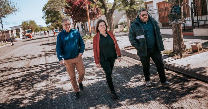 Hemos ejecutado maacutes de 150 obras en la gestioacuten