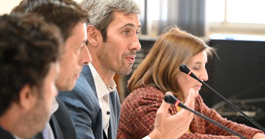 I-COMEX acompantildeoacute a las empresas pampeanas en su buacutesqueda de nuevos mercados