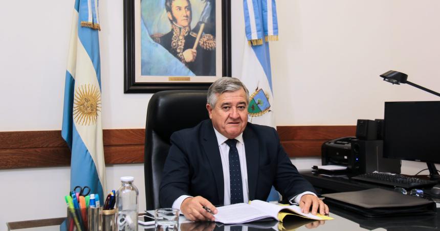 Caso Rigutto- las escuchas involucran al presidente del STJ