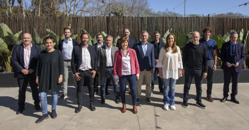 Juntos por el Cambio rechazoacute el pedido de juicio poliacutetico contra Rosatti