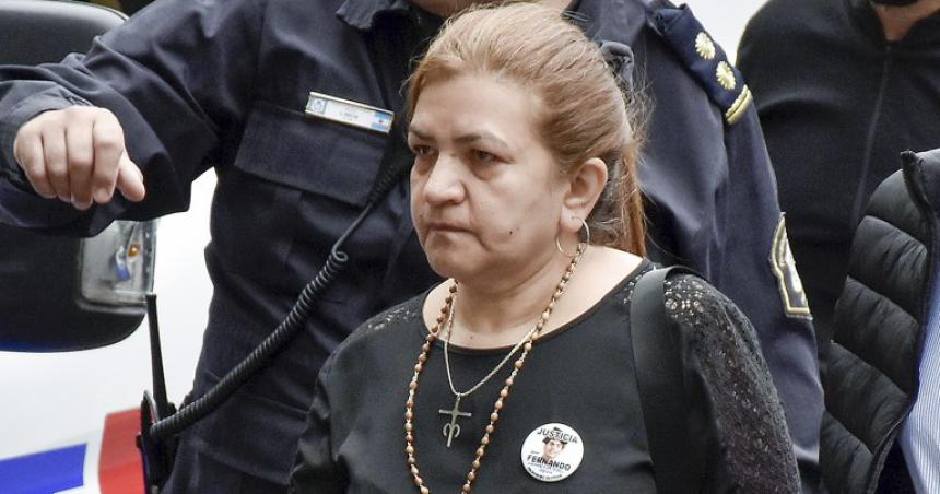 Juicio a los rugbiers- la declaracioacuten de los padres de Fernando