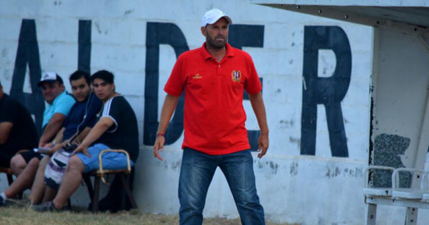 Rambur dirigiraacute a Pampero de Guatracheacute