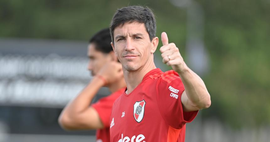 River viaja a Estados Unidos