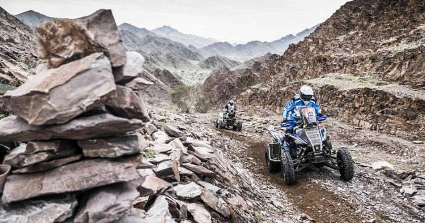 Rally Dakar- argentinos en el cuarto y octavo lugar