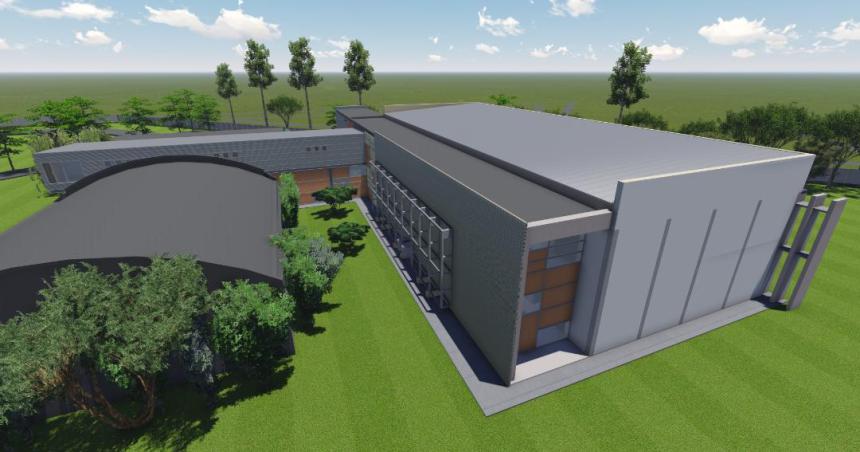 Construiraacuten un complejo de aulas en Veterinarias