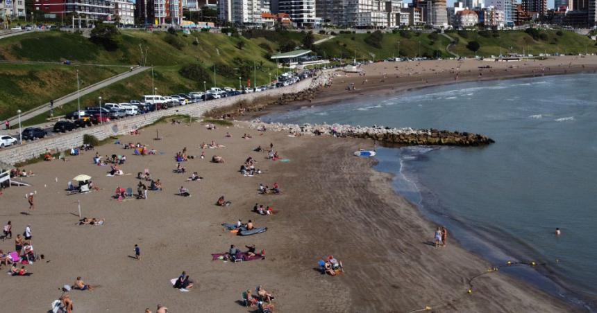 El nivel de ocupacioacuten turiacutestica es similar al reacutecord alcanzado el antildeo pasado