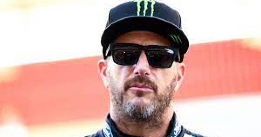 Murioacute el piloto de rally Ken Block en un accidente en la nieve
