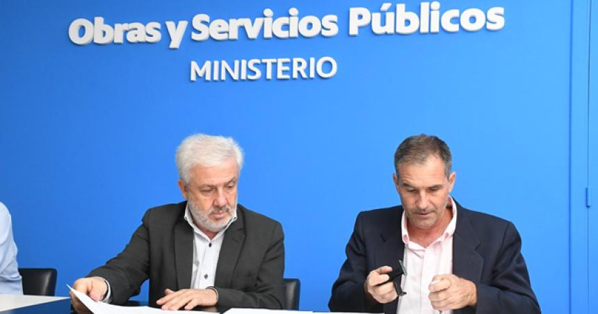 Invierten casi 100 millones de pesos para obra de agua potable en Villa Mirasol