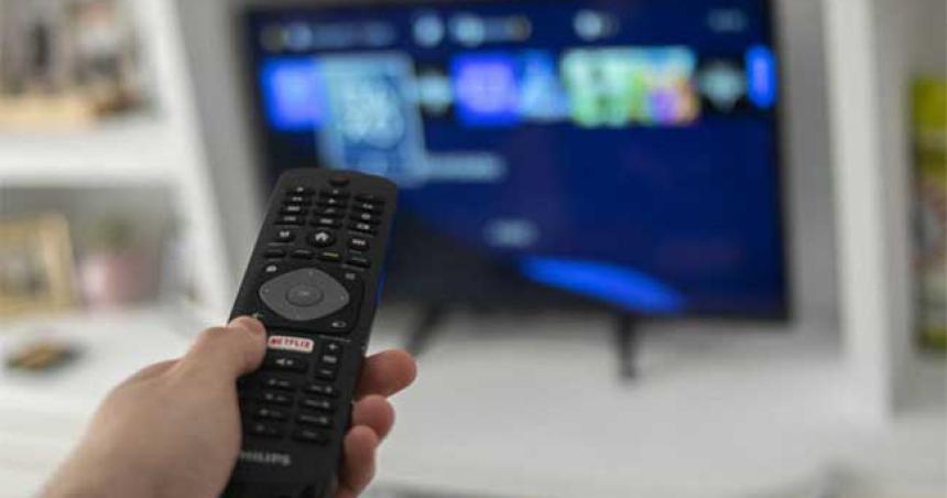 Modificaron las subas de telefoniacutea Internet y TV para que no superen el 4-en-porciento- mensual