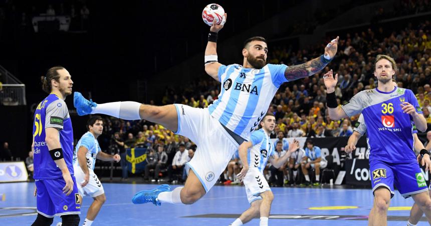 Argentina viajoacute a Espantildea y piensa en el Mundial