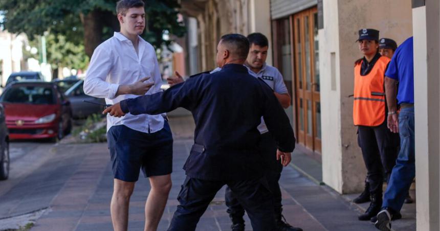 Varias veces los he visto pelear en grupo siempre en mayoriacutea