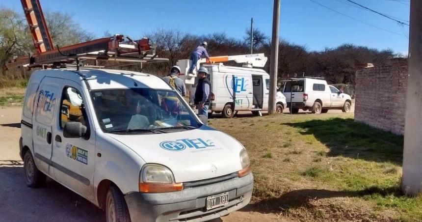 Prorrogan vencimiento de factura de la luz