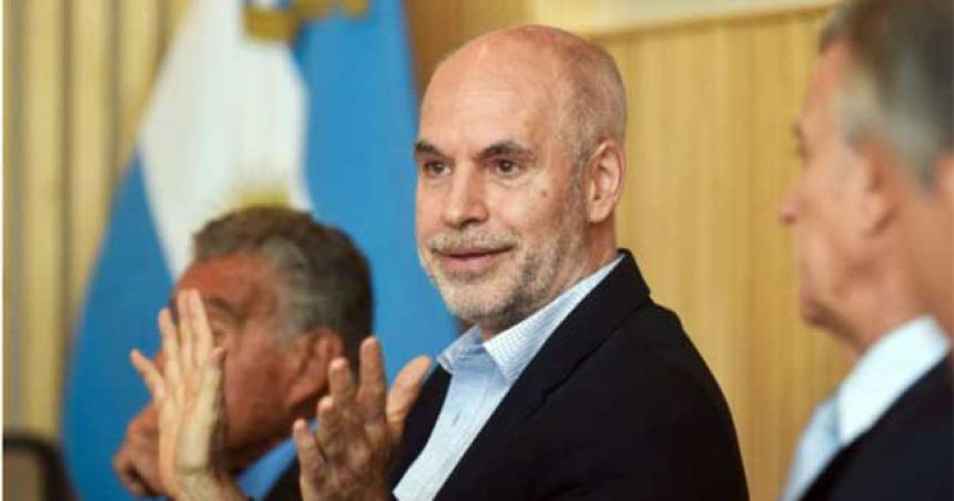 Rodriacuteguez Larreta duro contra el kirchnerismo- Reconozcan que no les gusta la democracia