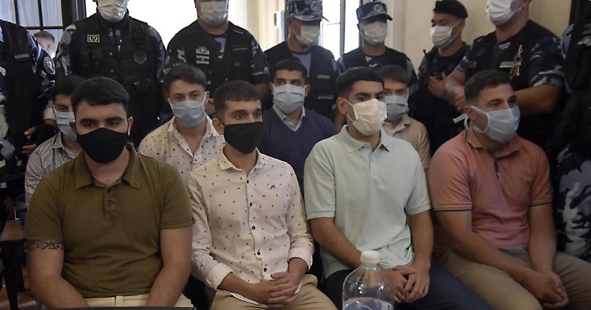 La familia Pertossi y un historial repleto de causas judiciales- desde el crimen de Fernando a robos con armas y amenazas