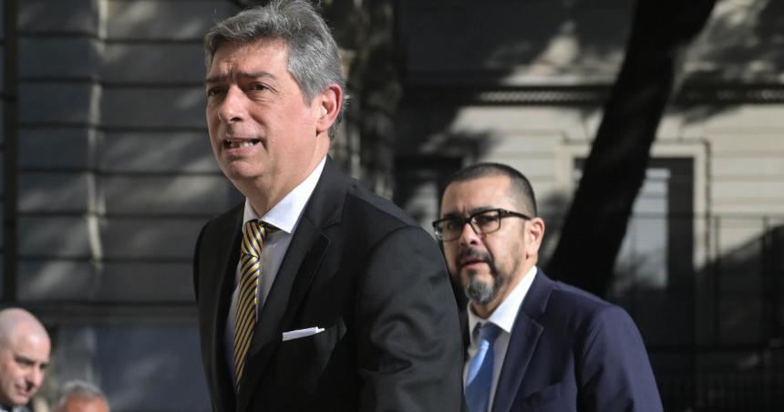 Chats filtrados- el asesor del presidente de la Corte no quiere entregar su teleacutefono