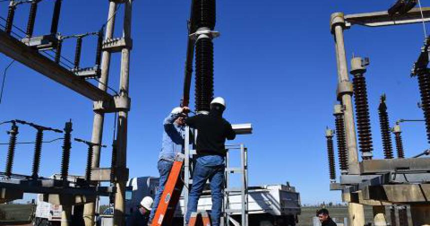 Poliacutetica energeacutetica- la inversioacuten para reforzar el sistema y la novedad de los usuarios generadores