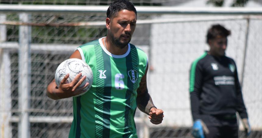 UD Bernasconi quiere volver a dar pelea