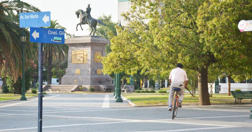 Se acerca una fuerte ola de calor a la provincia