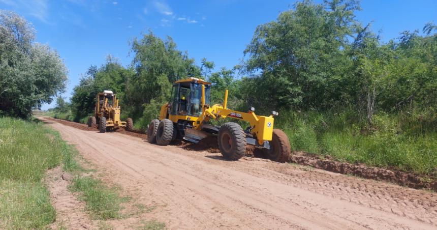 Buscan evitar anegamientos en la zona de Dorila