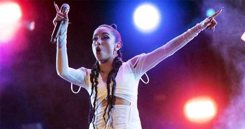 Mariacutea Becerra L-Gante Damas Gratis y La Joaqui animaraacuten el Helena Beach de Mar del Plata