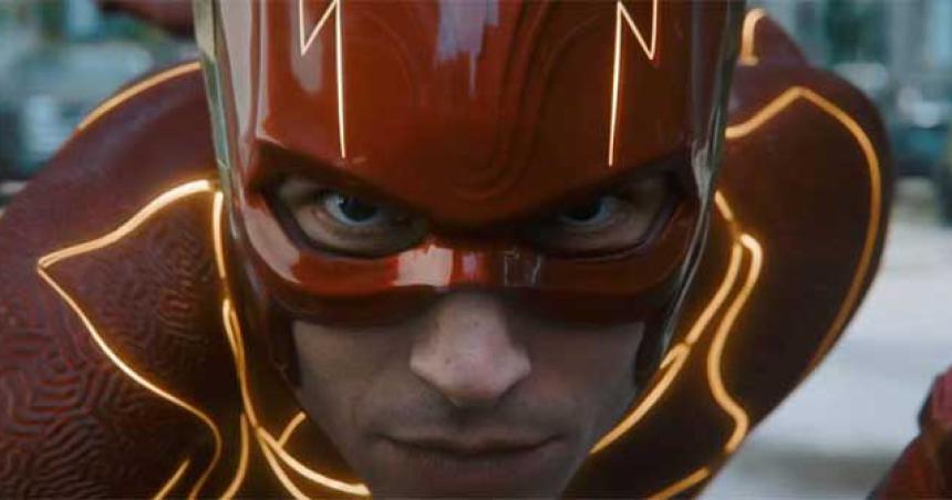 The Flash- se filtra primer vistazo a nueva variante del heacuteroe