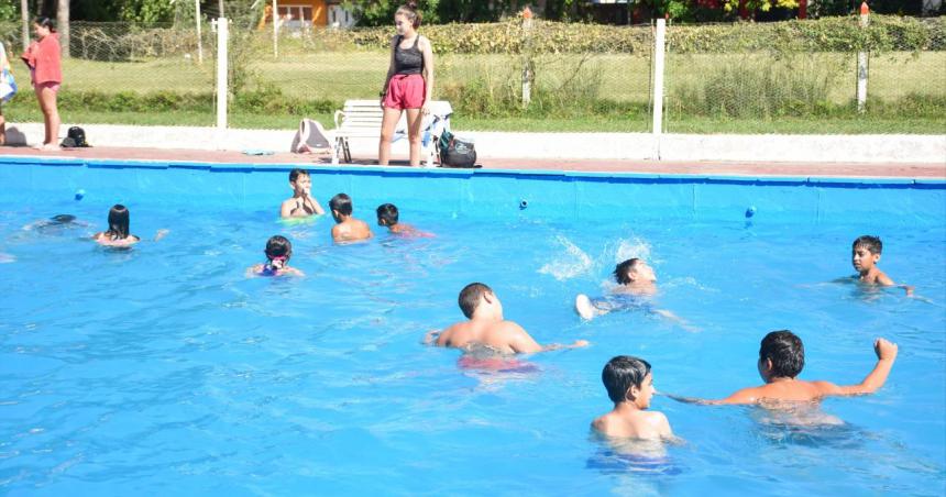 Con maacutes de mil inscriptos comenzoacute el Pro Vida Verano en Pico 