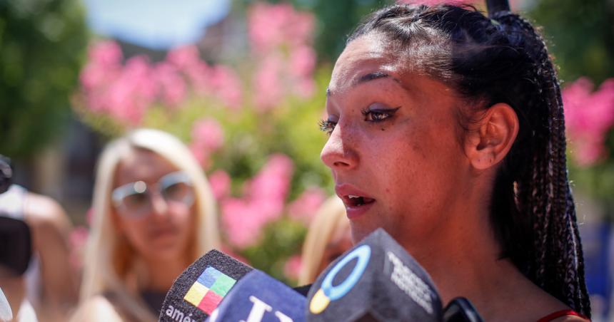 Me lo voy a llevar de trofeo la frase de un rugbier que escuchoacute una testigo