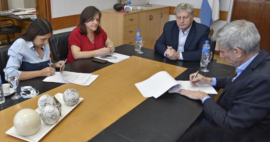 Empresa de gastronomiacutea se instalaraacute en el Parque Agroalimentario