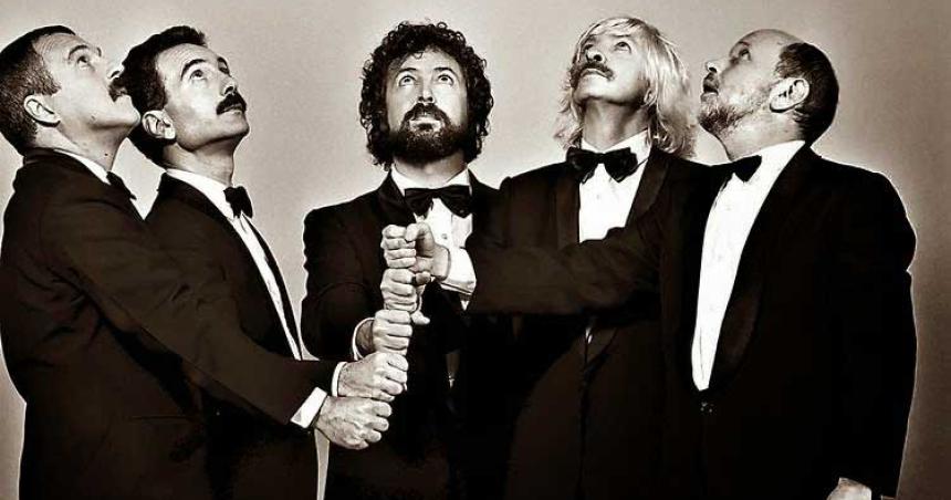 El largo adioacutes de Mastropiero- tras 55 antildeos se disuelve Les Luthiers
