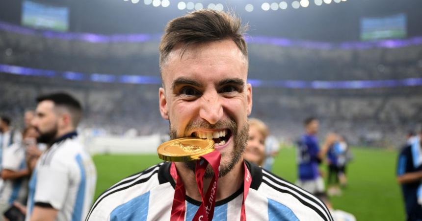 Tagliafico y la final- fue de peliacutecula una verdadera locura