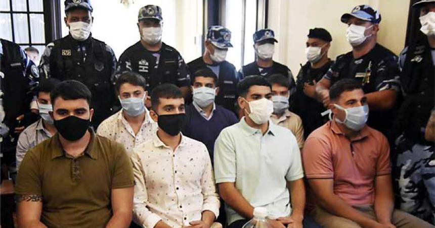 Juicio oral por el crimen de Fernando Baacuteez Sosa- todos los detalles de la primera semana