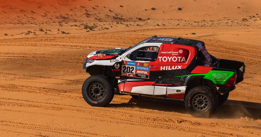 Al Rajhi dominoacute con autoridad