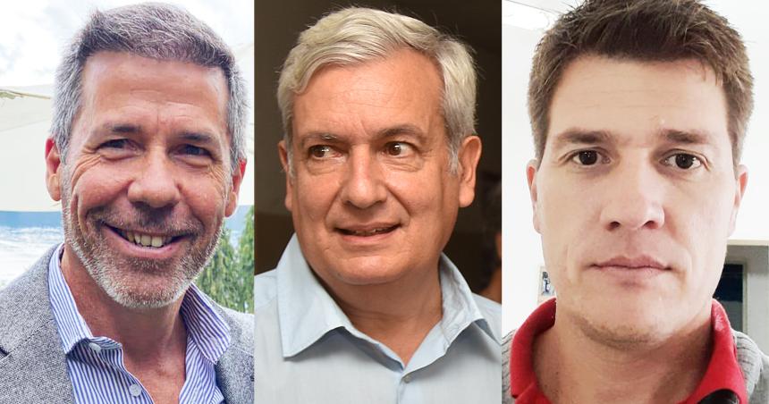 Un favorito un macrista y un radical suelto la interna de JxC en Santa Rosa