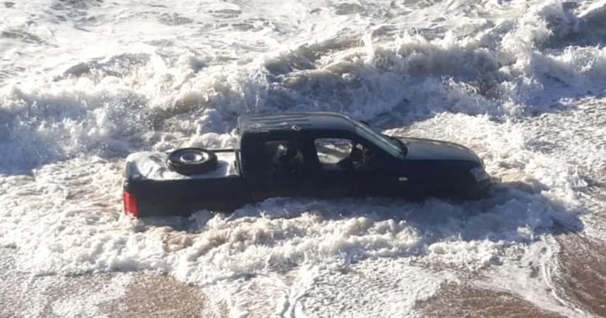 Detuvieron en Miramar al acusado de matar a su pareja y tirarla a un pozo ciego