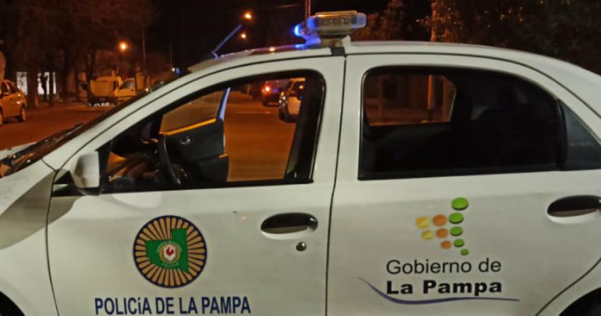 Discutioacute con su exmarido y lo atacoacute con un cuchillo