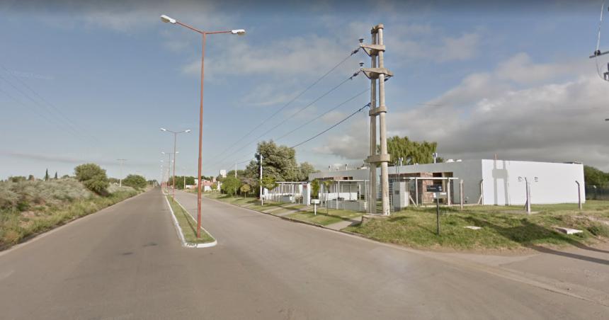 Estaacute involucrado en un crimen se fugoacute del IPESA y lo atraparon con un arma tumbera