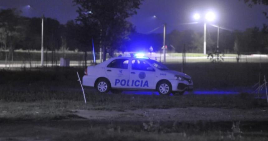 Intentaron violar a una chica en la Laguna Don Tomaacutes