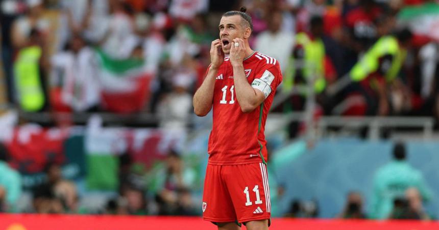 Gareth Bale se retiroacute del fuacutetbol a los 33 antildeos