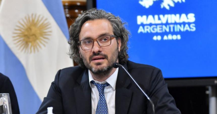 Cafiero- Lo que representan Trump en EEUU y Bolsonaro en Brasil en Argentina lo hace Macri