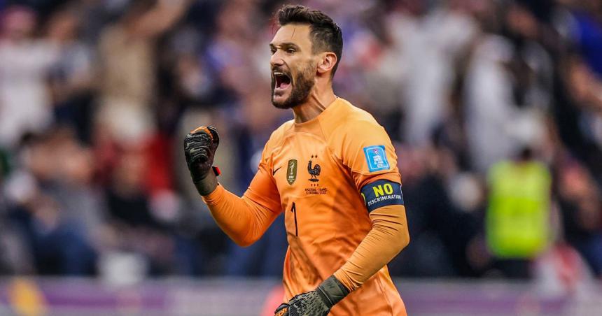 Hugo Lloris anuncioacute su retiro de la seleccioacuten francesa tras el Mundial Qatar 2022